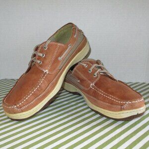 Bass - Amity Boat Shoes